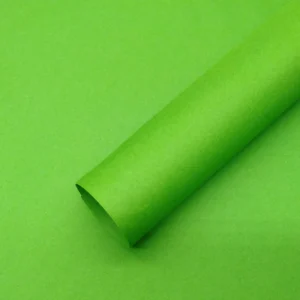 მწვანე ფორმატი ქაღალდი